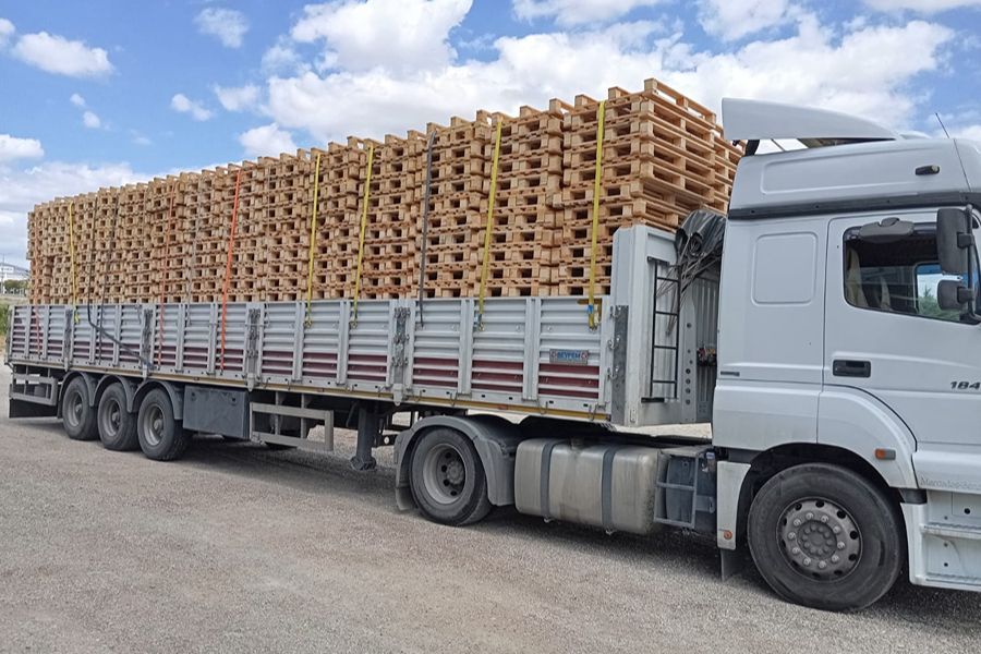 Yozgat Euro Palet Fiyatları